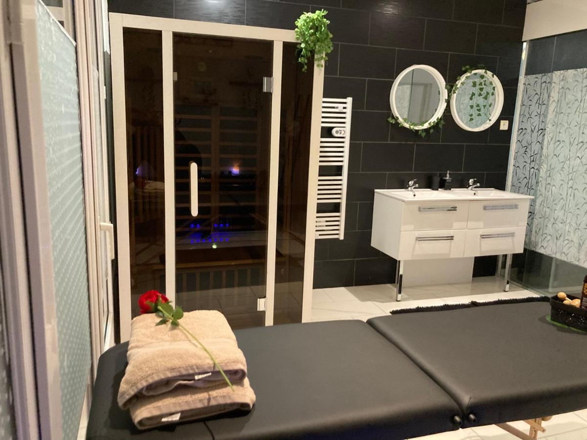 Apartamento Seduisant Petit Cocon Creil Exterior foto