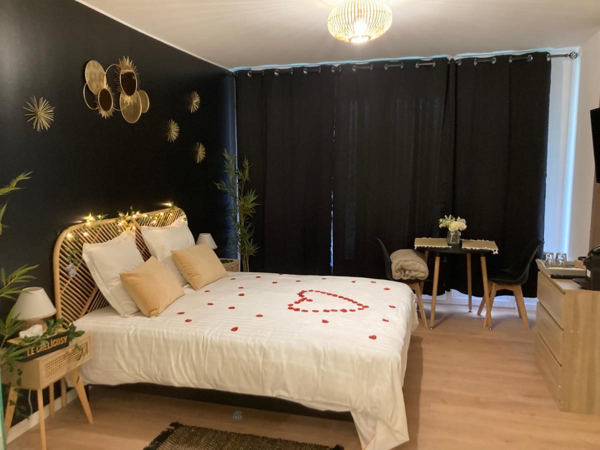 Apartamento Seduisant Petit Cocon Creil Exterior foto