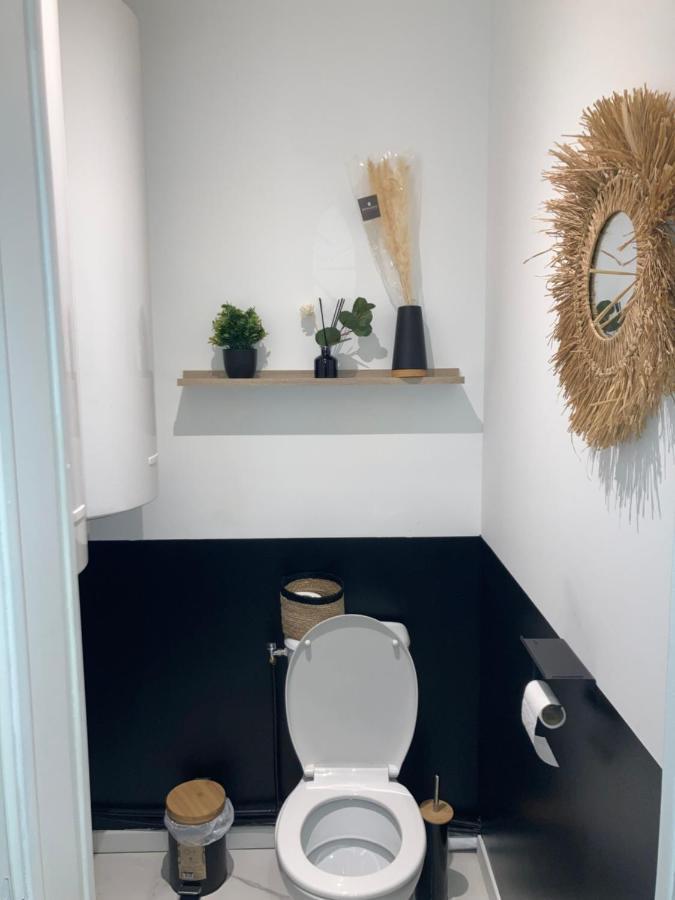 Apartamento Seduisant Petit Cocon Creil Exterior foto